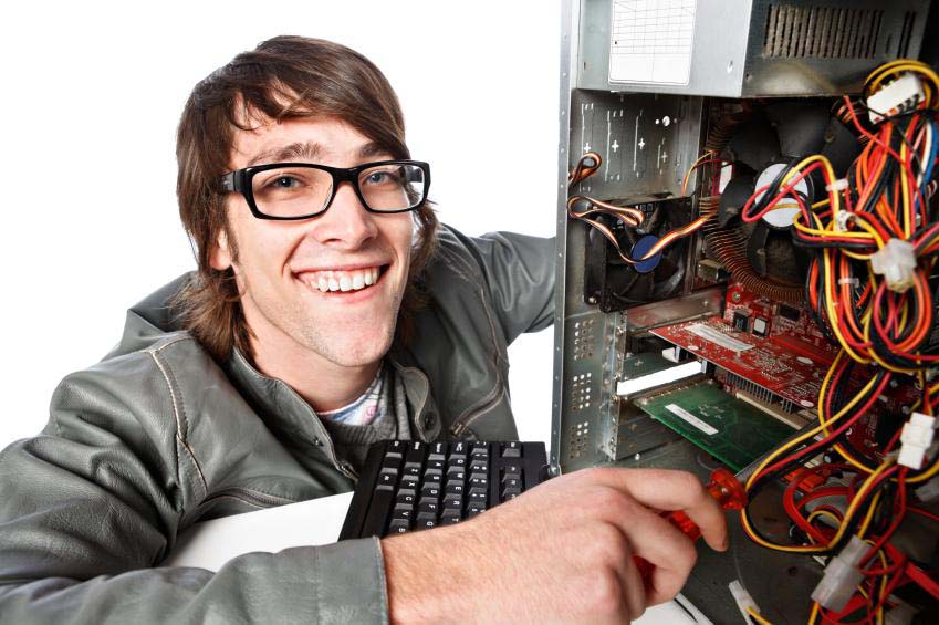 Мастер по ремонту компьютеров в Ногинске