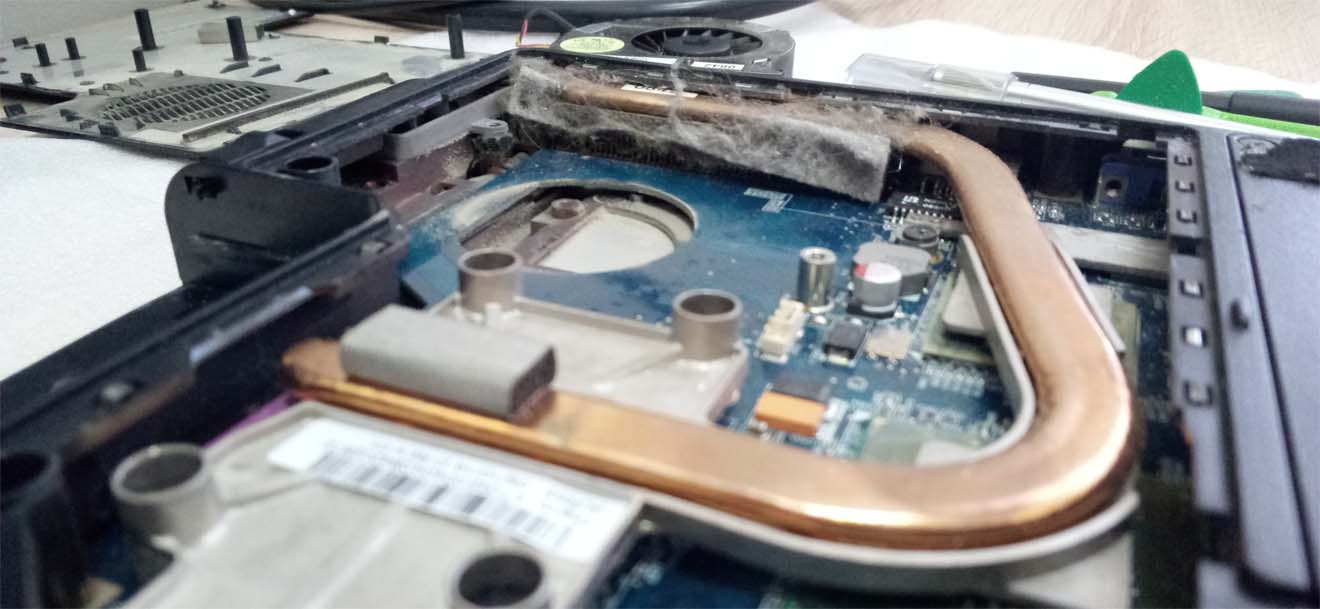 чистка ноутбука Lenovo в Ногинске