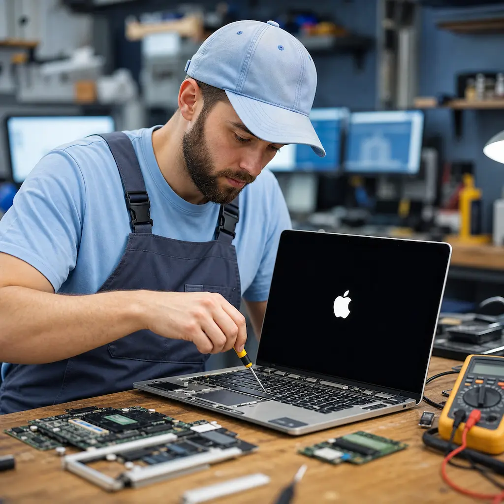 Ремонт Apple Macbook в Ногинске | Сервисный центр