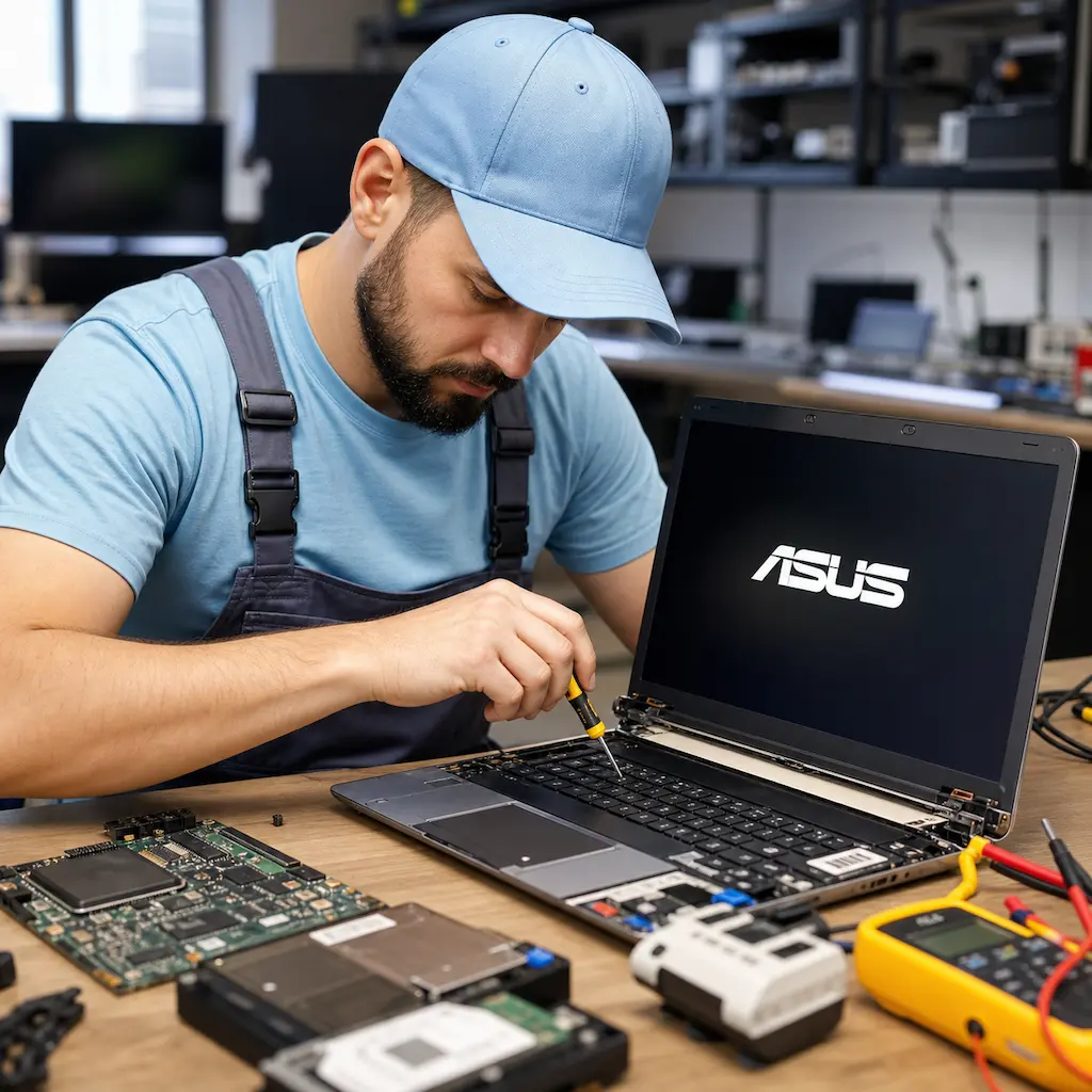 Ремонт ноутбуков Asus в Ногинске | Сервисный центр