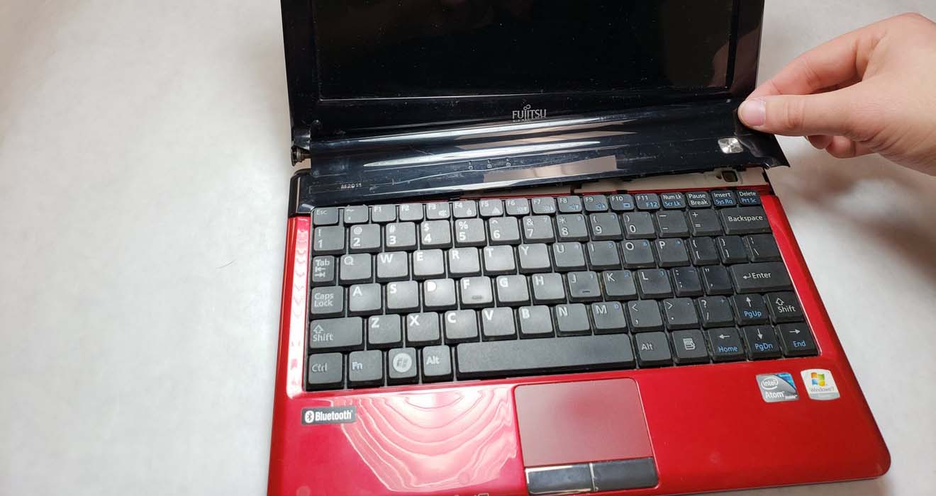 ремонт ноутбуков Фуджитсу в Ногинске