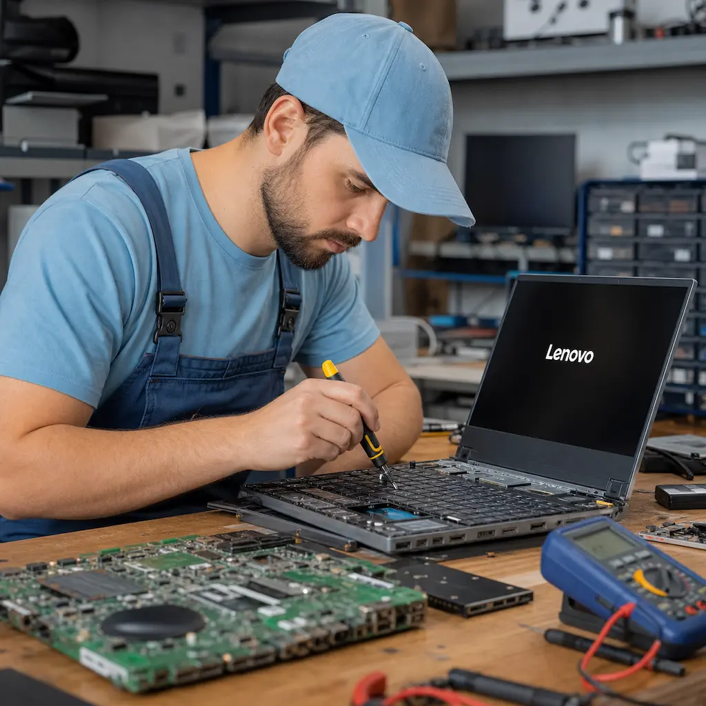 Ремонт ноутбуков Lenovo в Ногинске | Сервисный центр