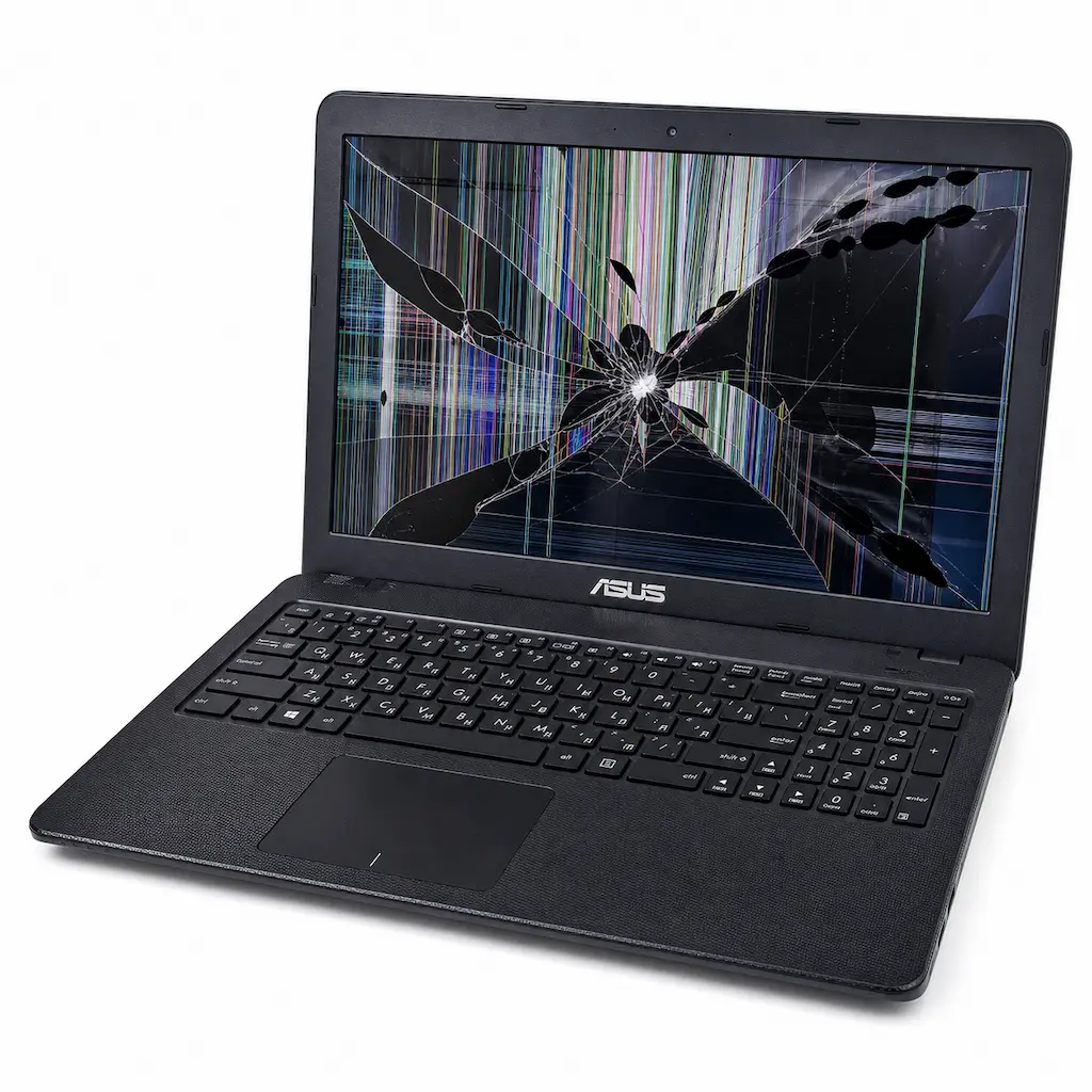поменять матрицу ноутбука Asus в Ногинске