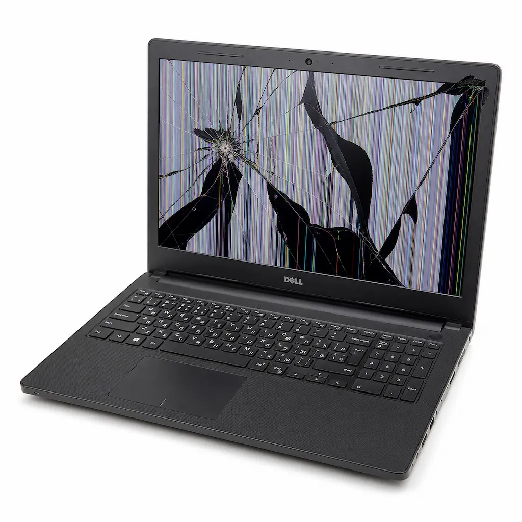 поменять матрицу ноутбука Dell в Ногинске