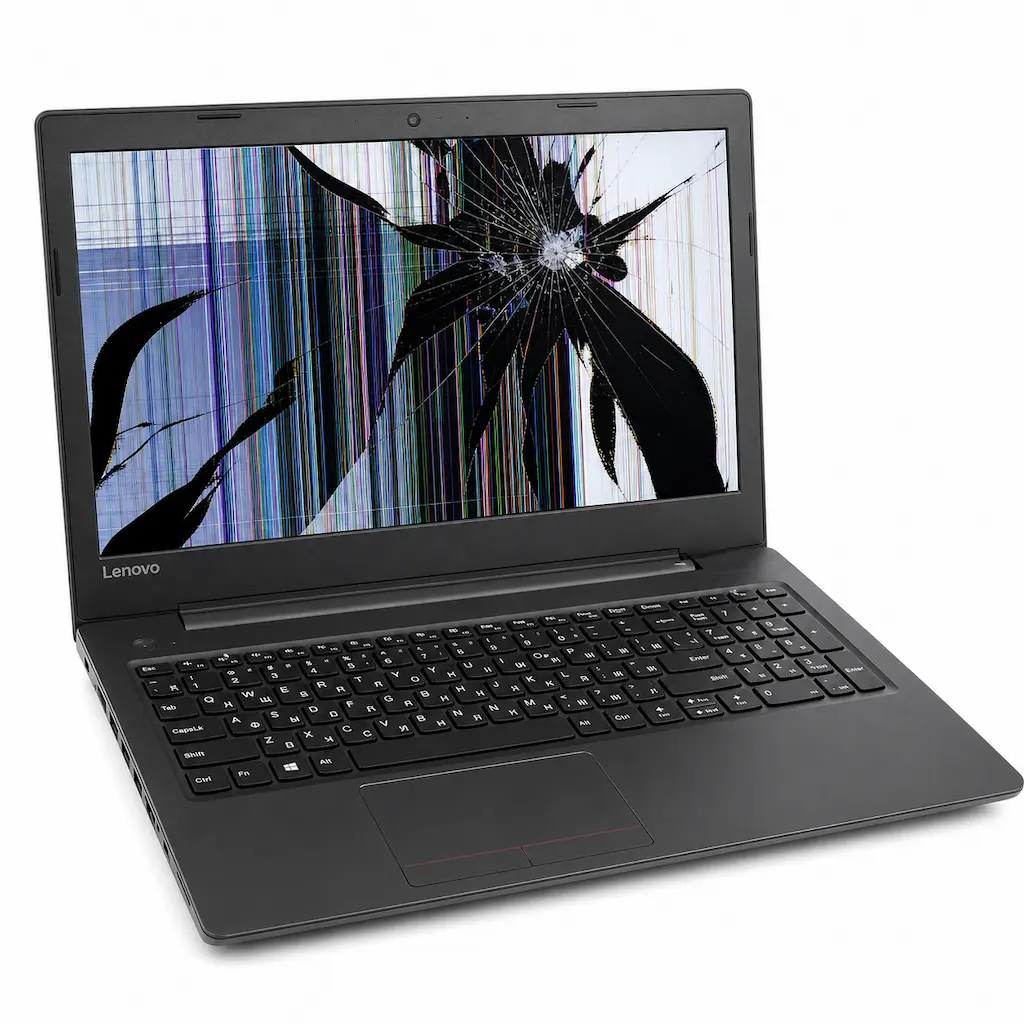 поменять матрицу ноутбука Lenovo в Ногинске
