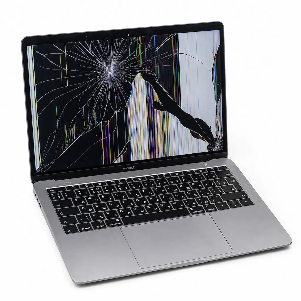 поменять матрицу Apple Macbook в Ногинске