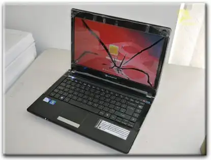 Замена матрицы Packard Bell в Ногинске