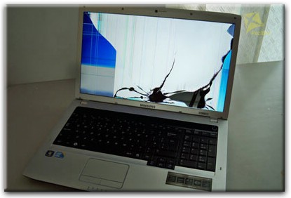 замена матрицы на ноутбуке Samsung в Ногинске