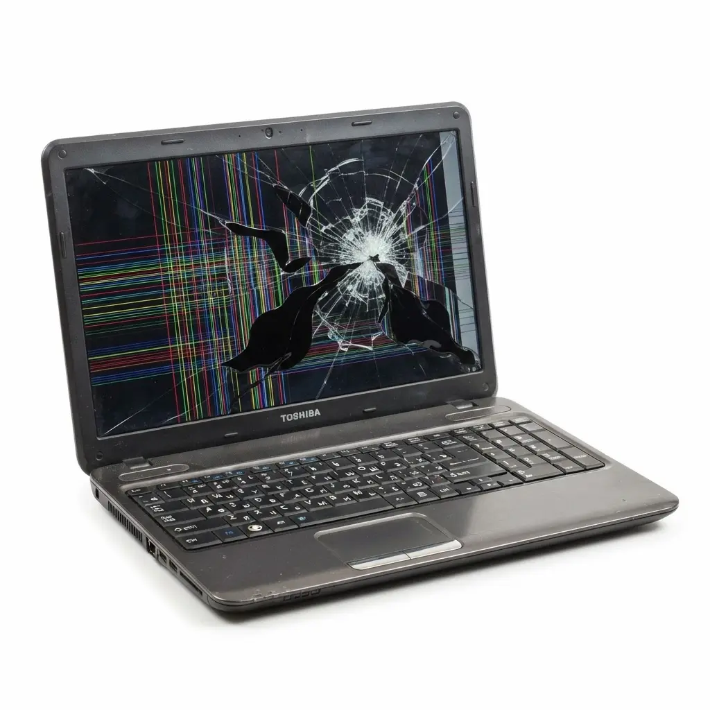 поменять матрицу ноутбука Toshiba в Ногинске
