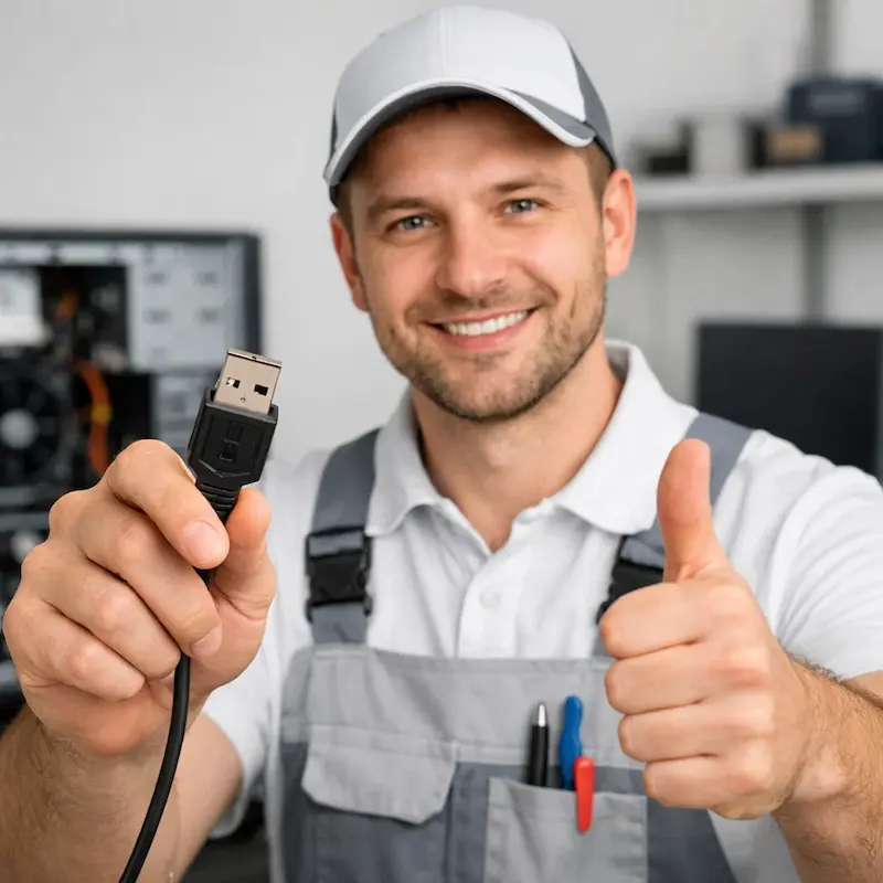 Настройка принтера в Ногинске