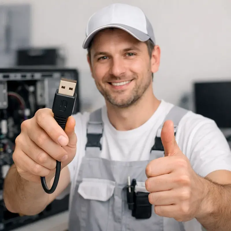 Настройка и установка новых устройств в Ногинске