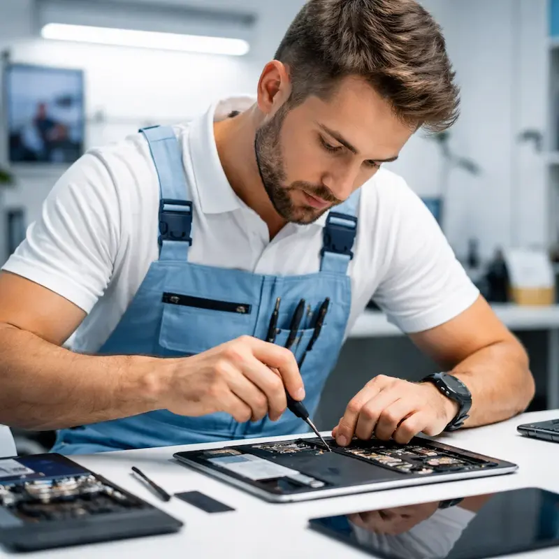 Ремонт смартфона или планшета в Ногинске