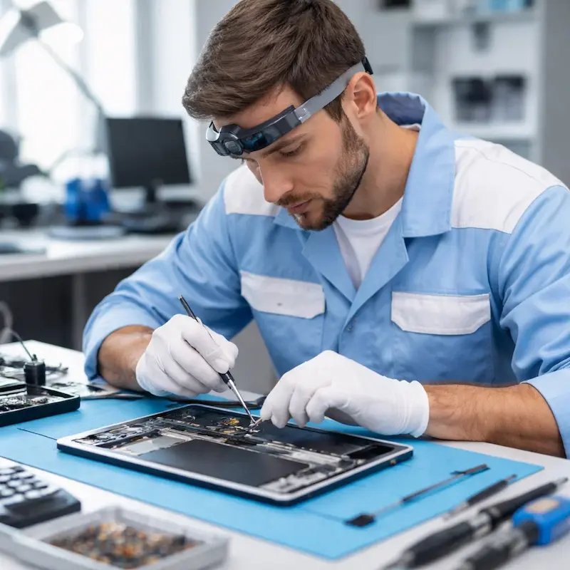 Заказать ремонт смартфона или планшета в Ногинске