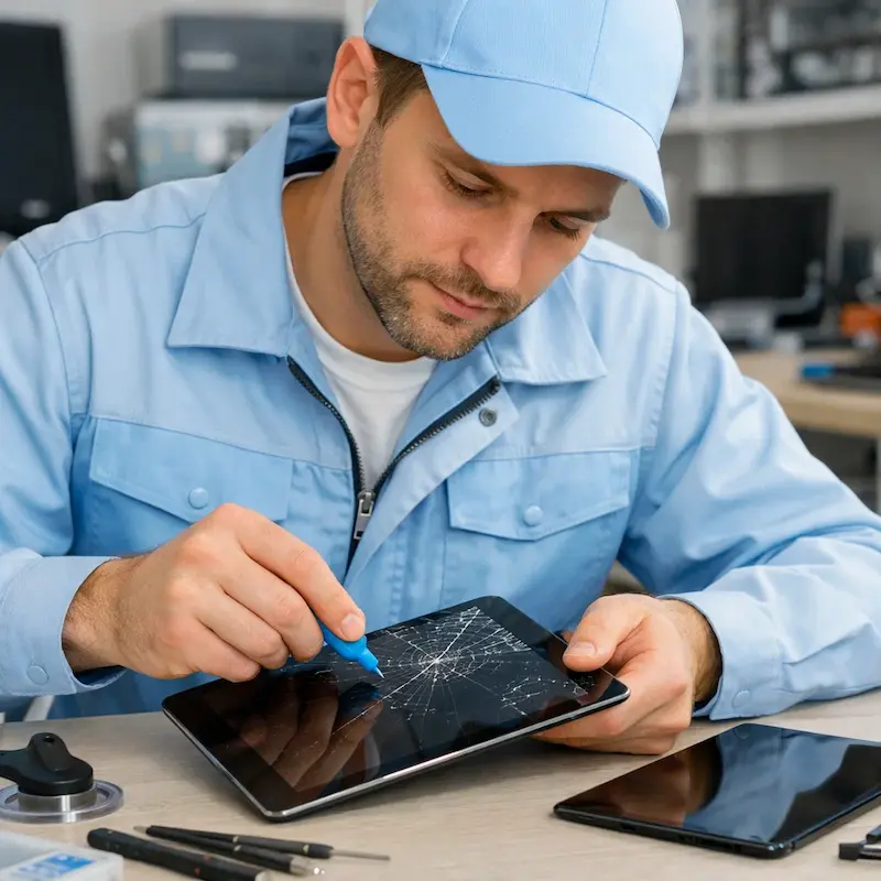 Замена экрана на планшете, смартфоне или телефоне в Ногинске