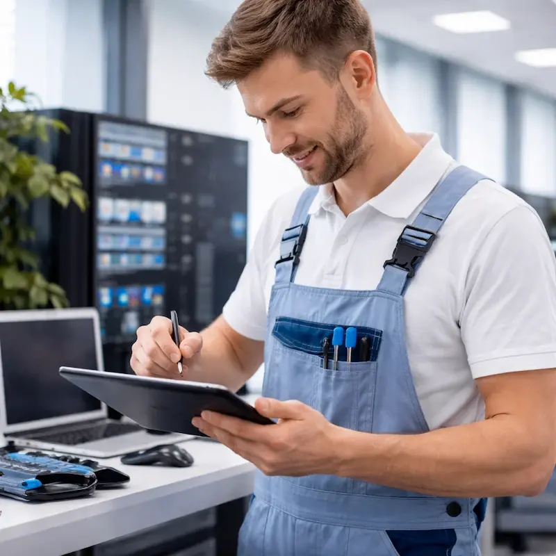 Настроить планшет в Ногинске